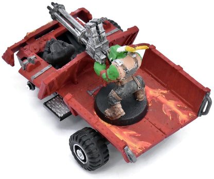 ORKS Trukk #4 Warhammer 40K Classic 1412