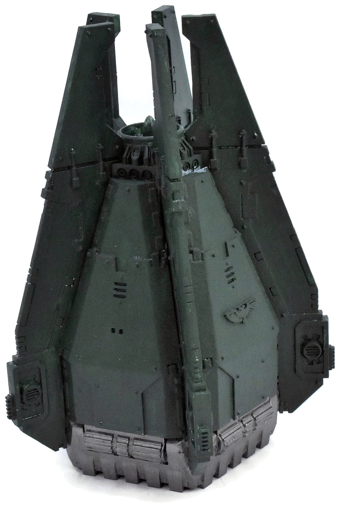 DARK ANGELS Drop Pod #1 Warhammer 40K 6130