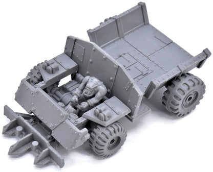 ORKS Trukk #1 Warhammer 40K Classic 1443