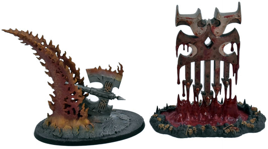 BLADES OF KHORNE Judgements of Khorne #1 INCOMPLETE Warhammer Sigmar 6161