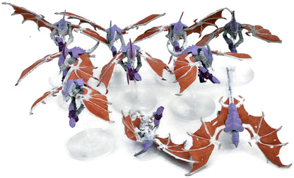 TYRANIDS 10 Gargoyle #1 Warhammer 40K 6178