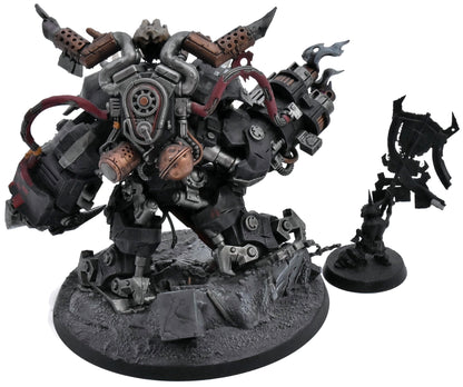 ORKS Ghazghkull Thraka #1 Warhammer 40K WELL PAINTED 6208