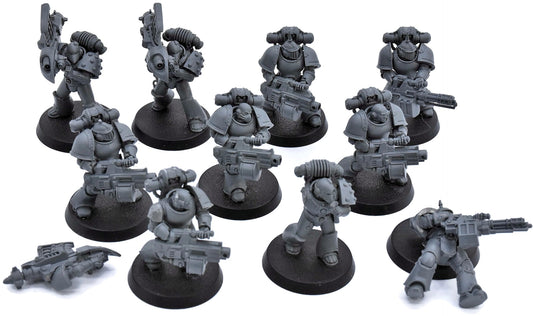 SPACE MARINES 10 Heavy Weapons #2 Horus Heresy 1511
