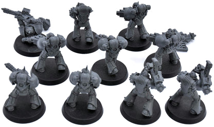 SPACE MARINES 10 Heavy Weapons #2 Horus Heresy 1511