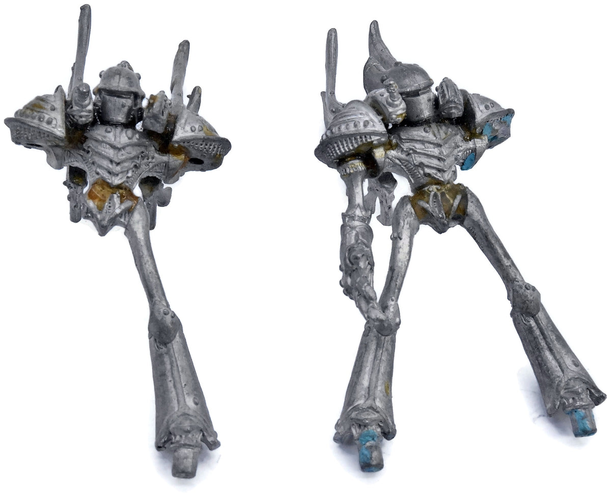 EPIC 2 Eldar Titans #1 METAL INCOMPLETE Epic 1528
