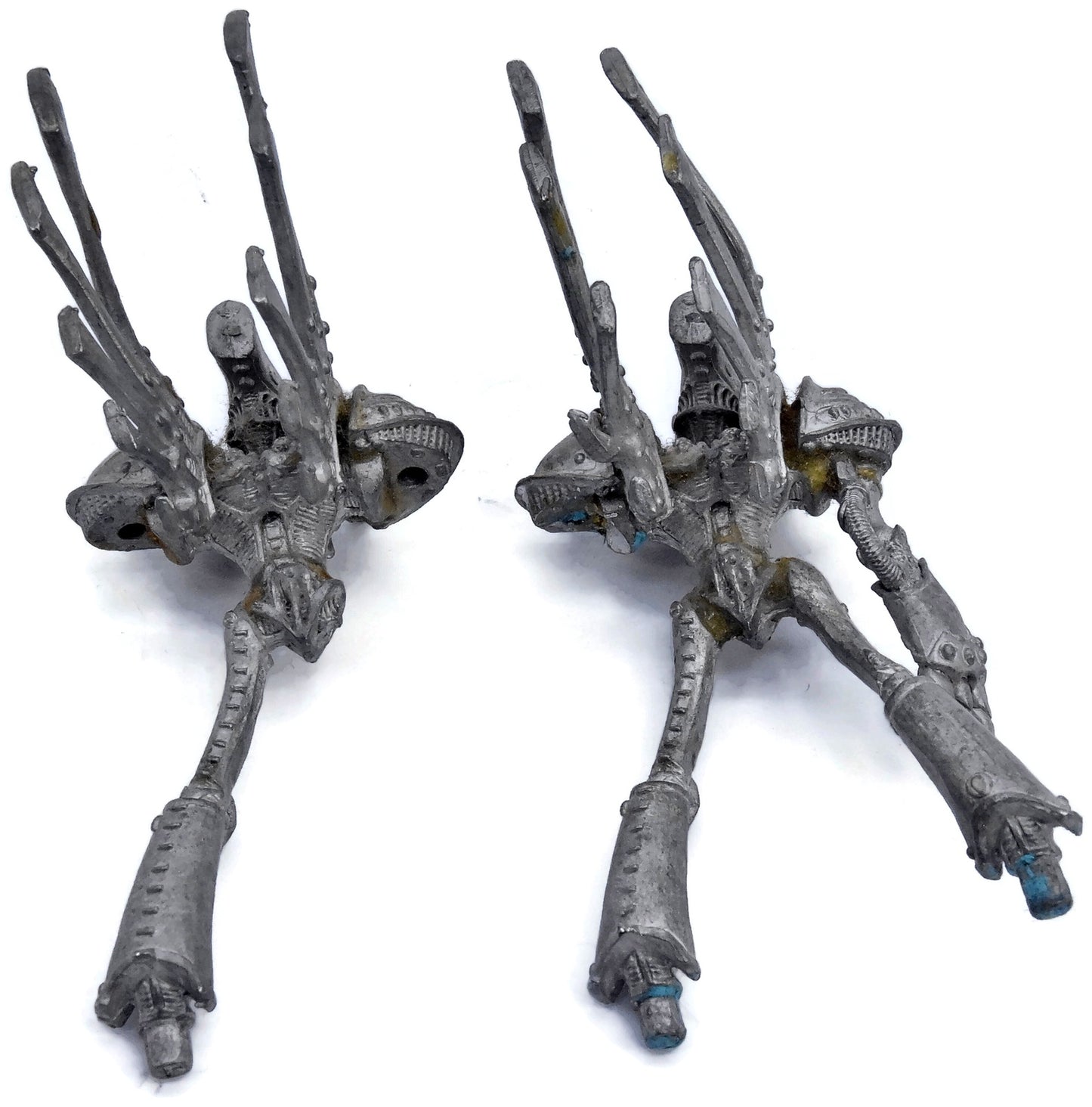 EPIC 2 Eldar Titans #1 METAL INCOMPLETE Epic 1528