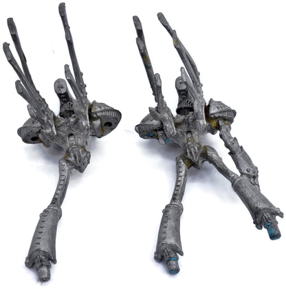 EPIC 2 Eldar Titans #1 METAL INCOMPLETE Epic 1528