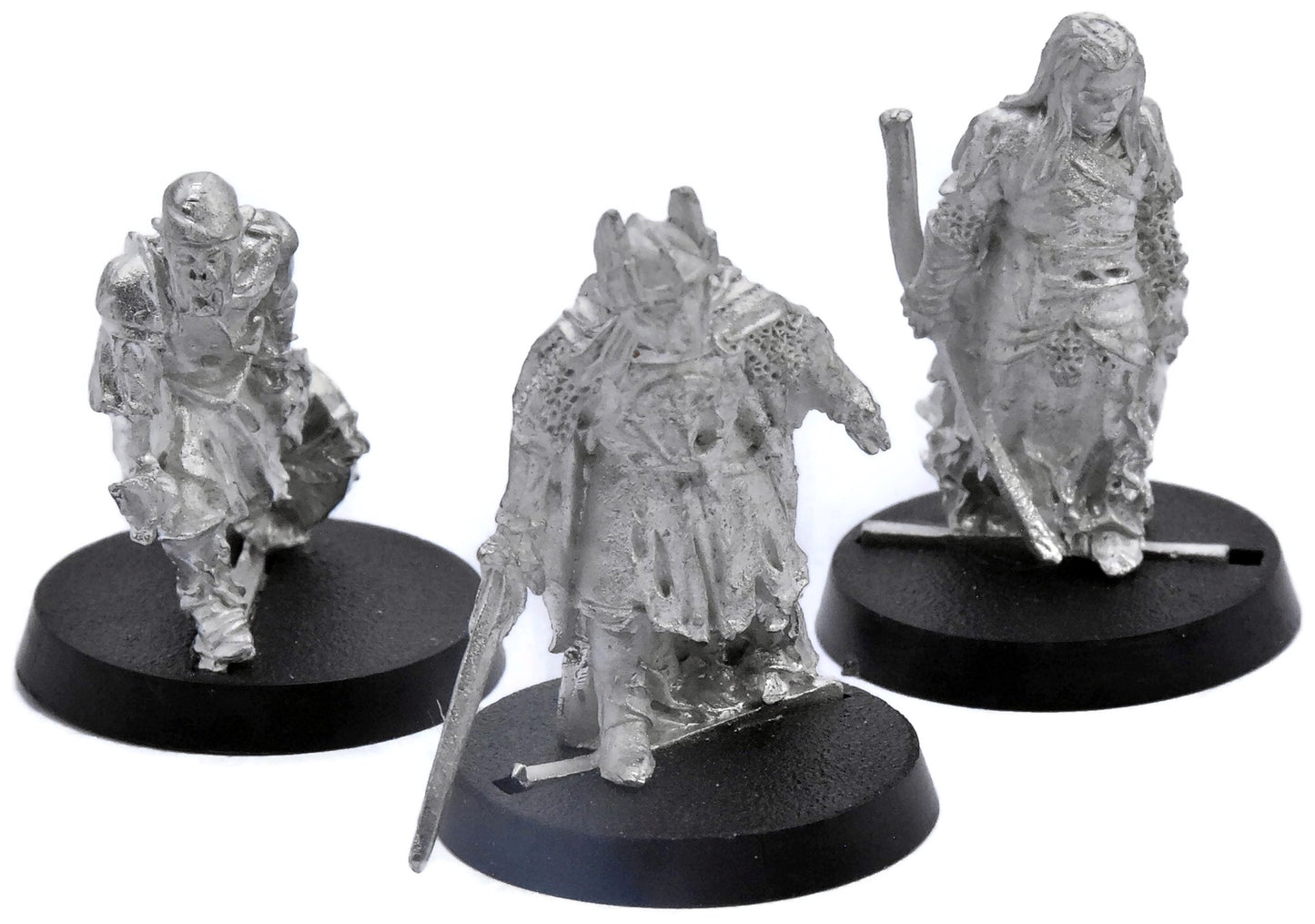 LOTR Dead Marsh Spectres #1 METAL LOTR 1542
