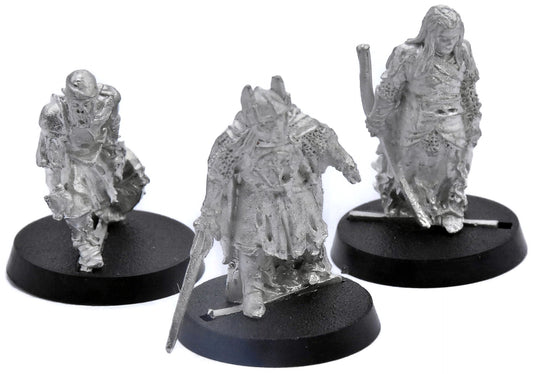 LOTR Dead Marsh Spectres #1 METAL LOTR 1542