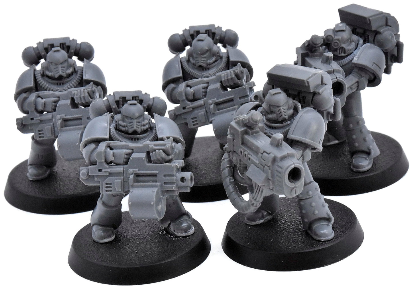 SPACE MARINES 5 Devastator #1 Warhammer 40K 6260