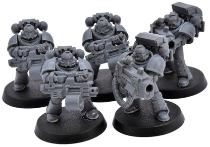 SPACE MARINES 5 Devastator #1 Warhammer 40K 6260