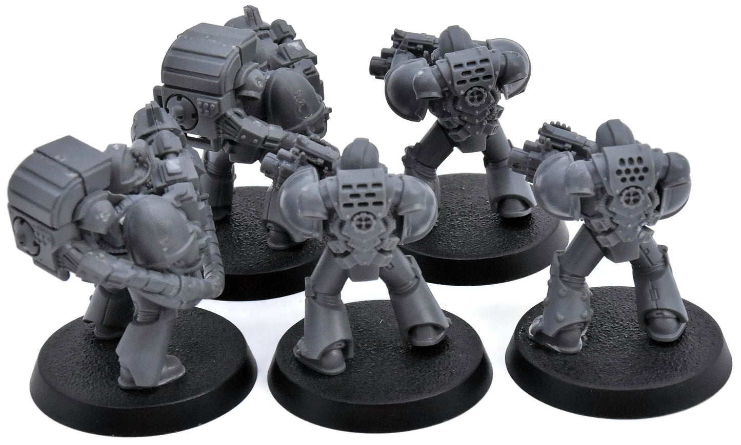 SPACE MARINES 5 Devastator #1 Warhammer 40K 6260