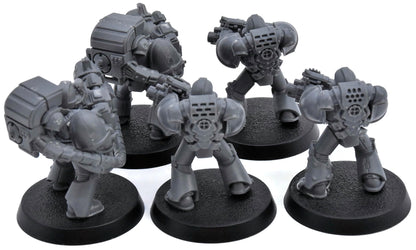 SPACE MARINES 5 Devastator #1 Warhammer 40K 6260