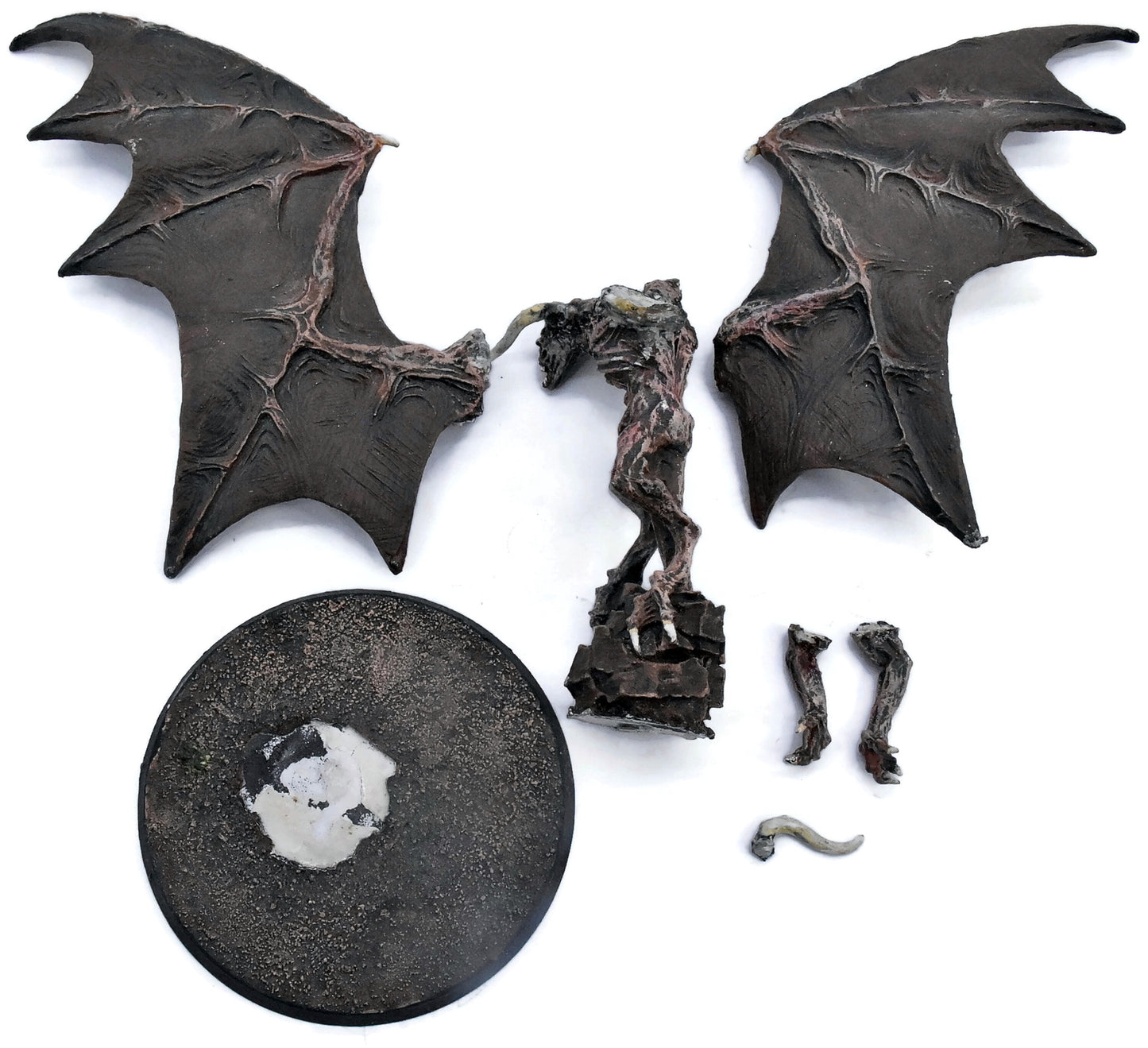 LOTR Gulavhar Terror Of Arnor #1 METAL Middle Earth Strategy Battle Game 1559