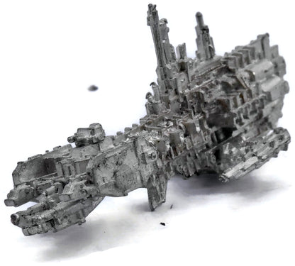 BATTLEFLEET GOTHIC Strike Cruiser #2 METAL INCOMPLETE Battlefleet Gothic 1566