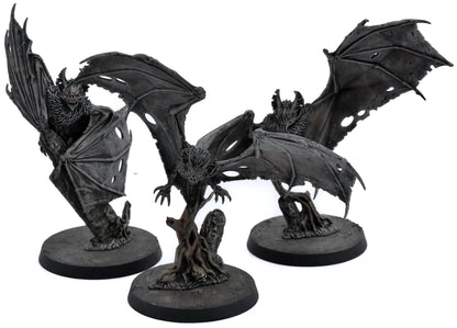 VAMPIRE COUNTS 3 Fell Bats #1 6277