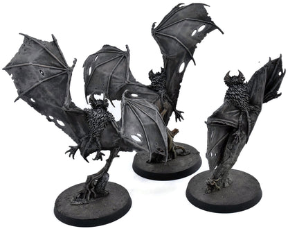 VAMPIRE COUNTS 3 Fell Bats #1 6277