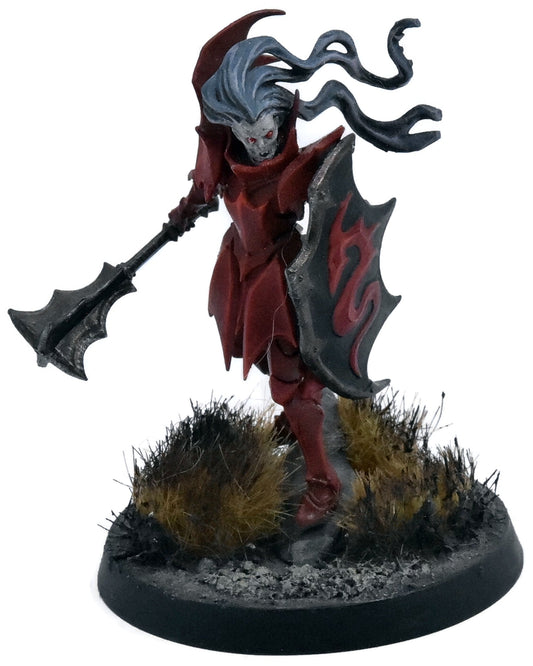 SOULBLIGHT GRAVELORDS Vampire Lord #2 WELL PAINTED Warhammer Sigmar 6284