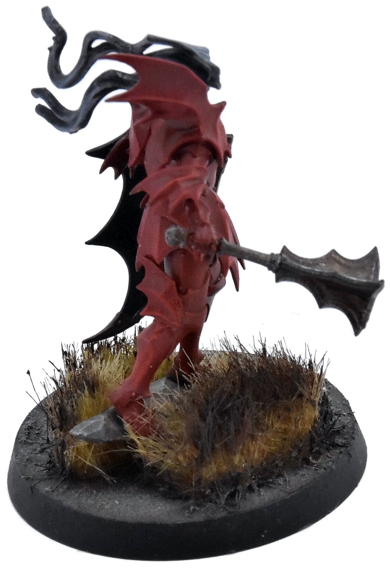 SOULBLIGHT GRAVELORDS Vampire Lord #2 WELL PAINTED Warhammer Sigmar 6284