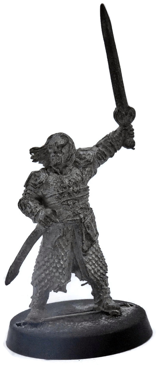 THE LORD OF THE RINGS Theoden on foot #1 METAL LOTR 1603