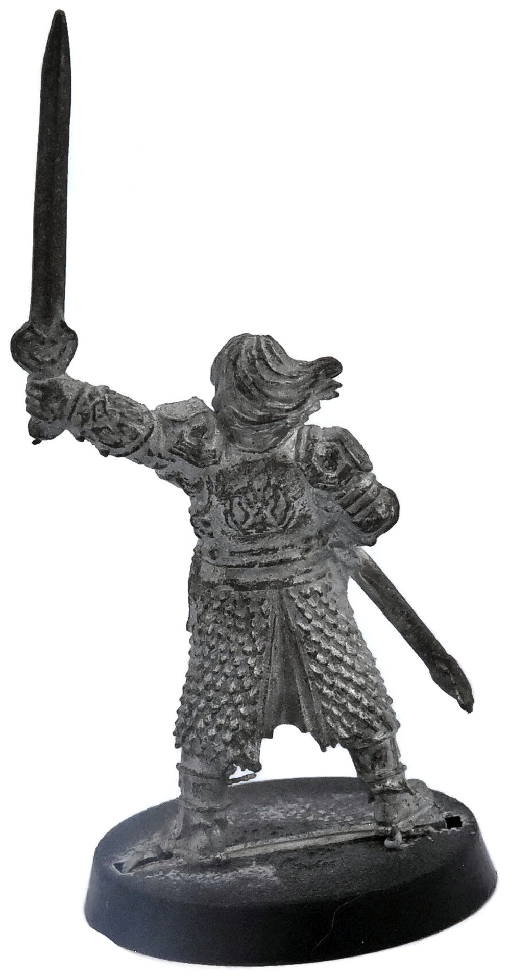 THE LORD OF THE RINGS Theoden on foot #1 METAL LOTR 1603