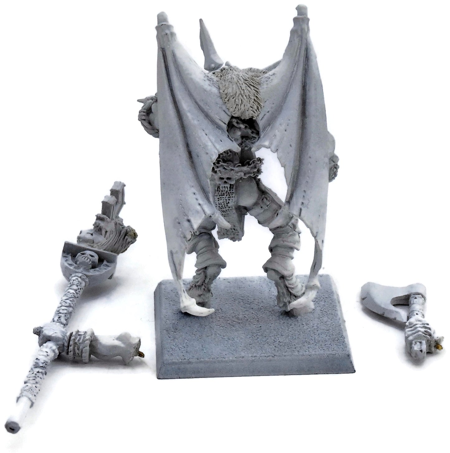 BEASTMEN BRAYHERDS Daemon Prince #4 CONVERTED 6345