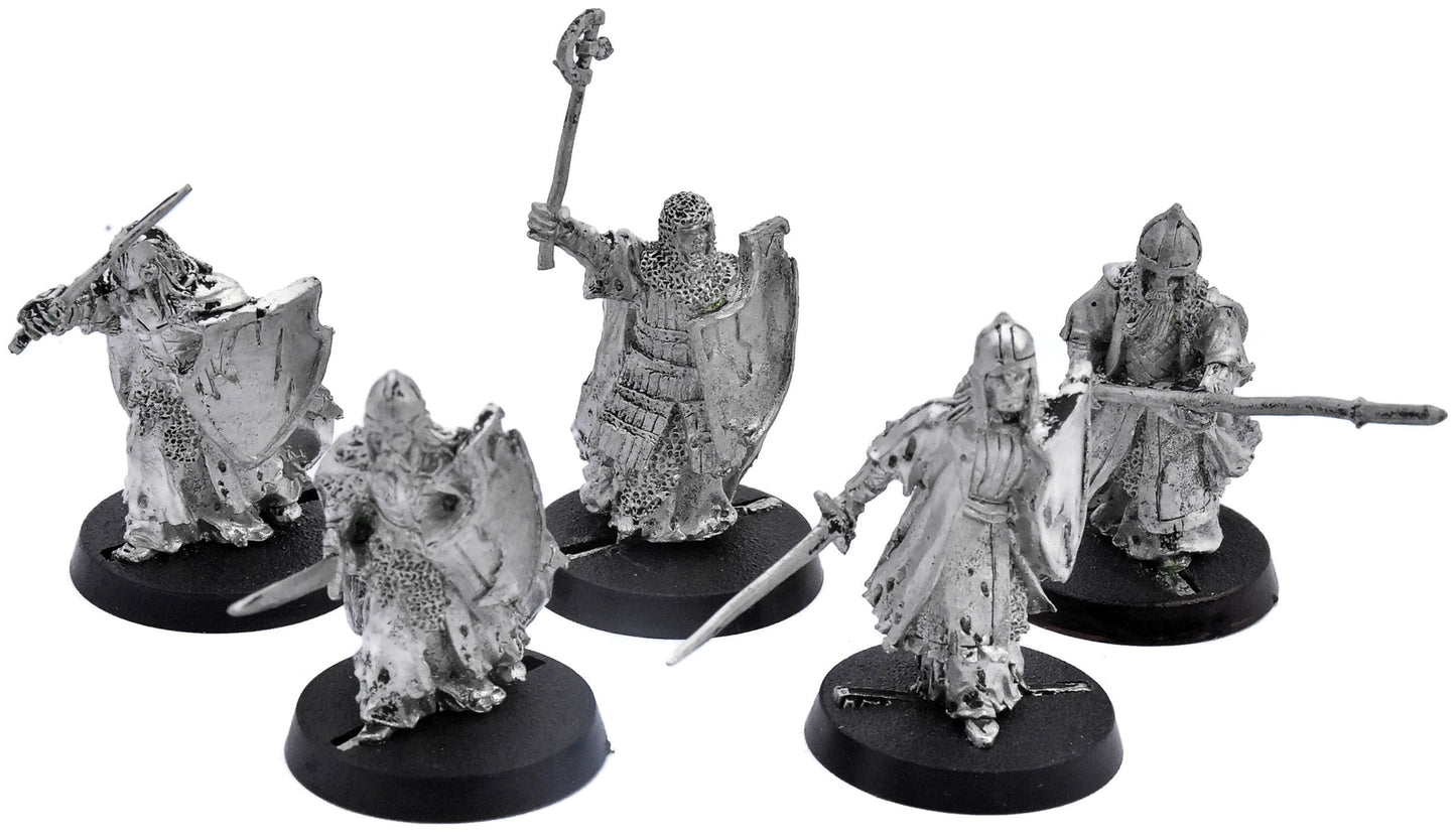 THE LORD OF THE RINGS 5 Army Of The Dead #1 METAL Middle Earth 1627