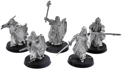 THE LORD OF THE RINGS 5 Army Of The Dead #1 METAL Middle Earth 1627