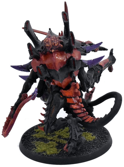 TYRANIDS Hive Tyrant #1 METAL Warhammer 40K 6352