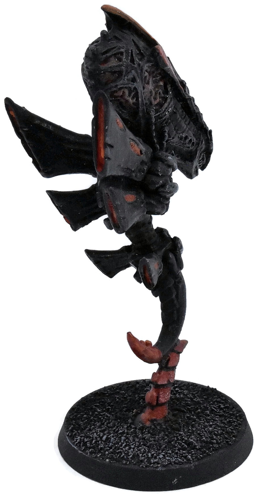 TYRANIDS Zoanthrope #1 METAL Warhammer 40K 6369