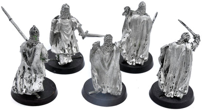 THE LORD OF THE RINGS 5 Army Of The Dead #1 METAL Middle Earth 1627