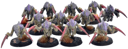 TYRANIDS 12 Hormagaunts #1 old sculpt Warhammer 40K 6376
