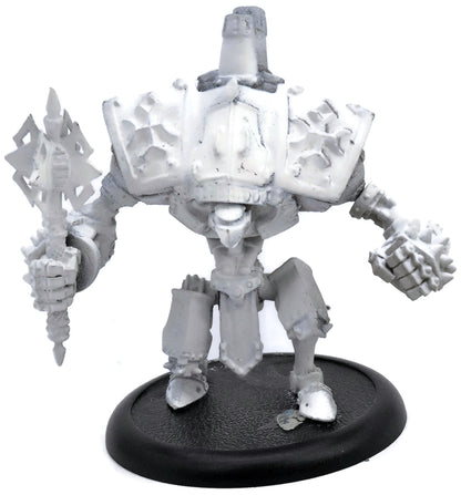 WARMACHINE & HORDE Heavy Warjack Crusader protectorate of menoth #1 6390