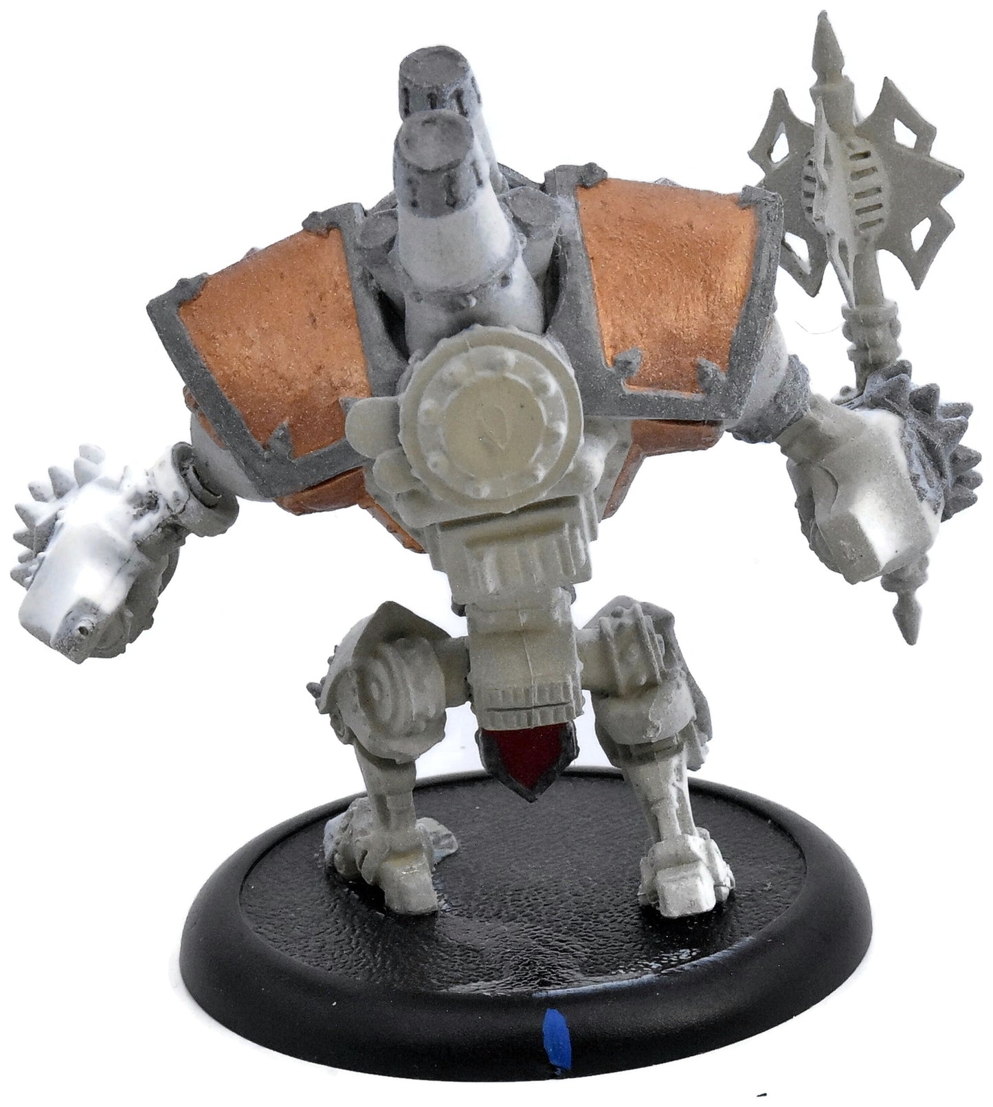 WARMACHINE & HORDE Heavy Warjack Crusader protectorate of menoth #1 6390