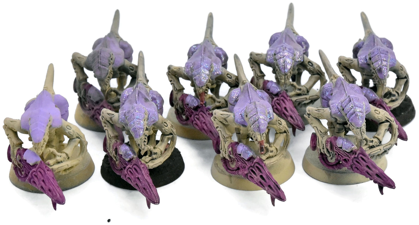 TYRANIDS 8 Termagant #1 Classic sculpt Warhammer 40K 6406