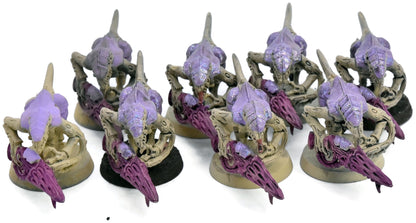 TYRANIDS 8 Termagant #1 Classic sculpt Warhammer 40K 6406