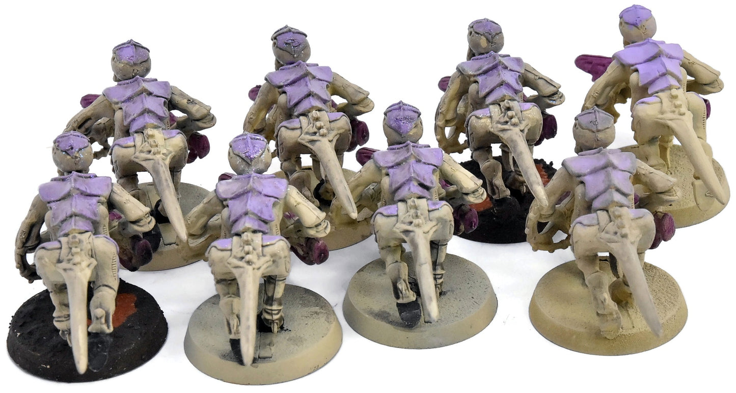 TYRANIDS 8 Termagant #1 Classic sculpt Warhammer 40K 6406