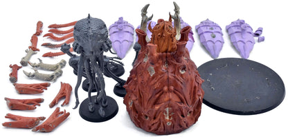 TYRANIDS Tyrannocyte / Sporocyst With Mucolid Spore #1 Warhammer 40K 6420