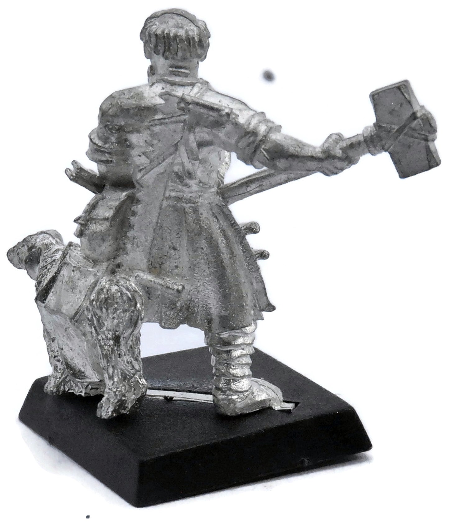 BRETONNIA Crew Battlecry Catapult #1 METAL Warhammer Warhammer Fantasy 1665