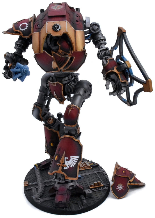 IMPERIAL KNIGHTS Cerastus Knight Lancer #1 PRO PAINTED Warhammer 40K 6468