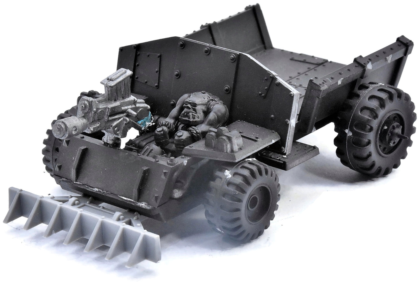 ORKS Trukk #3 Warhammer 40K Old Model 1689