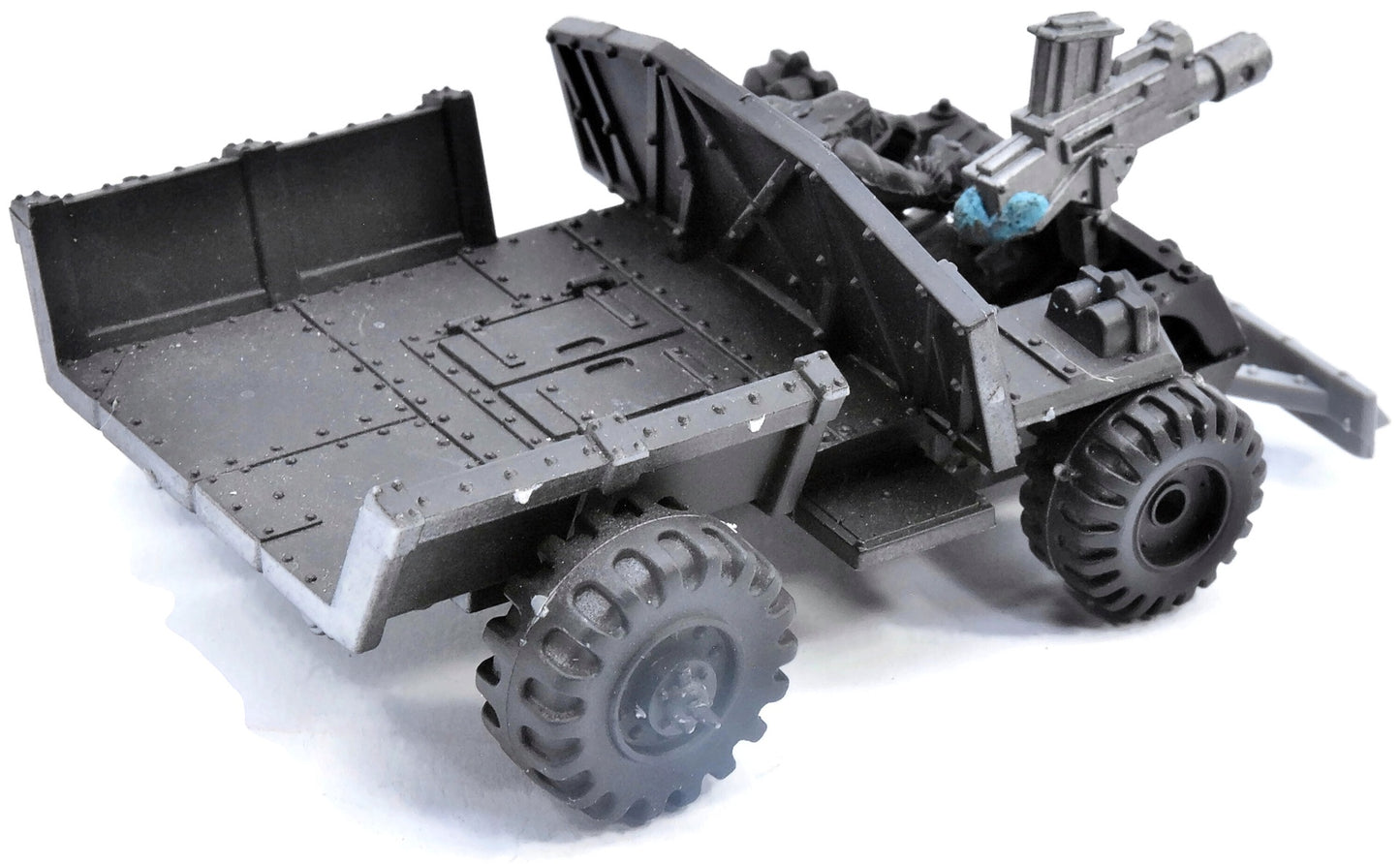 ORKS Trukk #3 Warhammer 40K Old Model 1689
