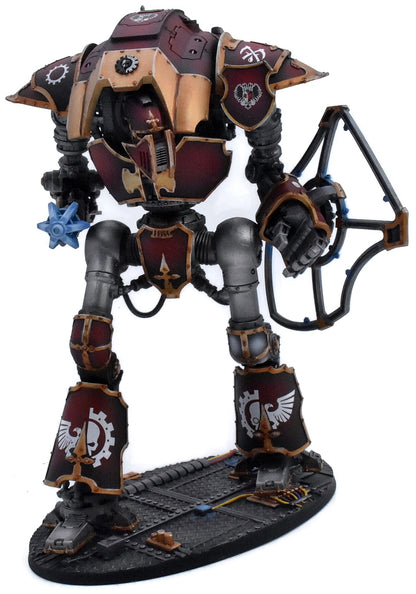 IMPERIAL KNIGHTS Cerastus Knight Lancer #2 PRO PAINTED Warhammer 40K 6482