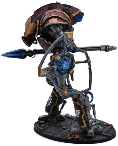 IMPERIAL KNIGHTS Cerastus Knight Lancer #2 PRO PAINTED Warhammer 40K 6482