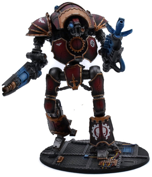 IMPERIAL KNIGHTS Knight Questoris Magera #2 PRO PAINTED Warhammer 40K 6499