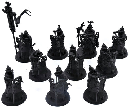 CITIES OF SIGMAR 10 Freeguild Fusilliers #2 Warhammer Sigmar 1726