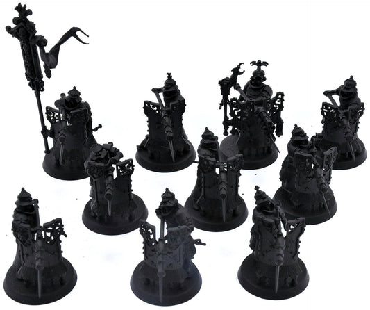 CITIES OF SIGMAR 10 Freeguild Fusilliers #2 Warhammer Sigmar 1726