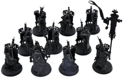 CITIES OF SIGMAR 10 Freeguild Fusilliers #2 Warhammer Sigmar 1726