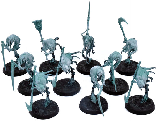 NIGHTHAUNT 10 Grimghast Reapers #2 Warhammer Sigmar 1733