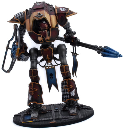 IMPERIAL KNIGHTS Cerastus Knight Lancer #3 PRO PAINTED Warhammer 40K 6505